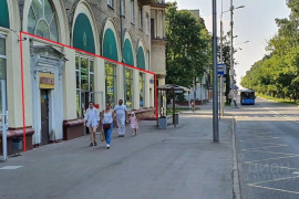 Помещение  Маршала Василевского, 5К1 (481 м²)