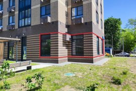 Помещение 83,5 м2