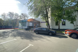 Помещение свободного назначения 276 кв.м